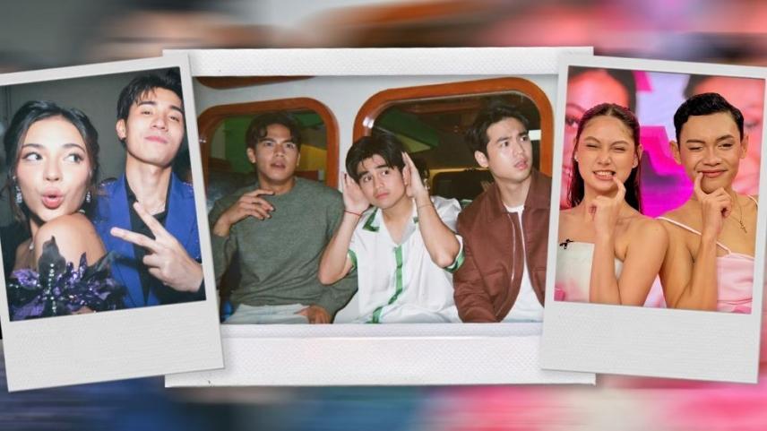 Pinoy Big Brother Celebrity Collab Edition housemates