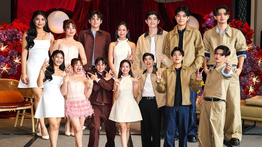 Caprice Cayetano, Heath Jornales, Ashley Sarmiento, Princess Aliyah, Marco Masa, Clifford, Lee Victor