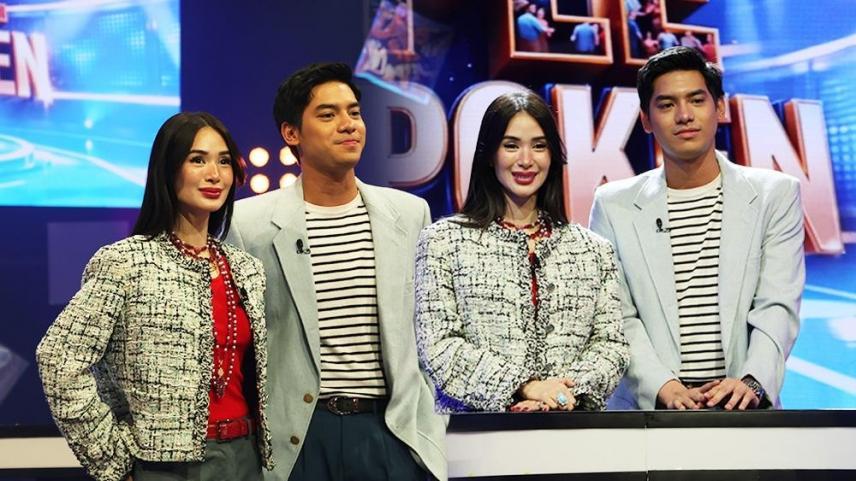 Heart Evangelista, Sean Lucas in The People Have Spoken
