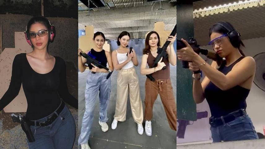 sharpshooters pinay celebs