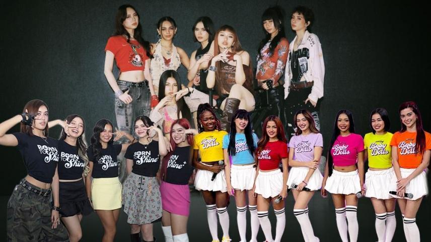 P-Pop groups in 2026