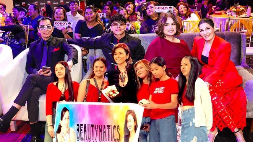 House of Lies, Beauty Gonzalez, Kris Bernal, Mike Tan, Martin del Rosario   