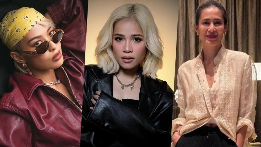 Michelle Dee, Klarisse De Guzman, Angel Aquino