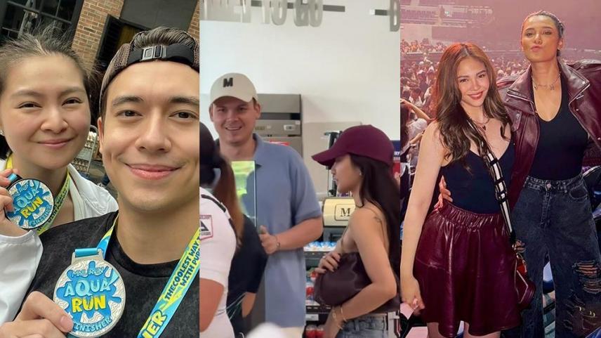 klea pineda, janella salvador, Cristine Reyes Gio Tingson Rita Daniela Mclaude Guadaña