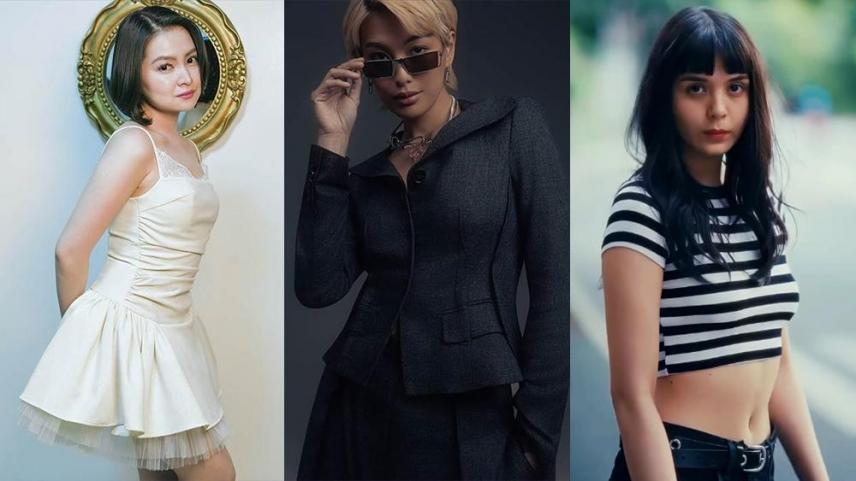 Barbie Forteza, Michelle Dee, Ashley Ortega