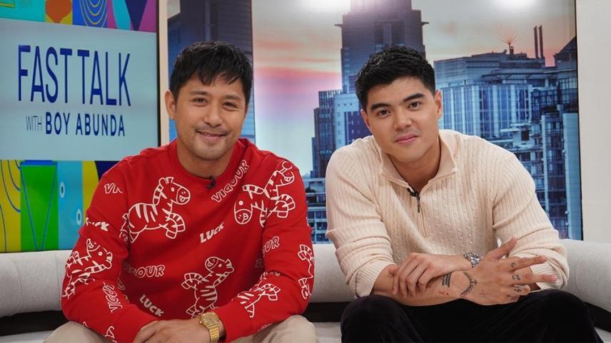 Rocco Nacino, Paul Salas