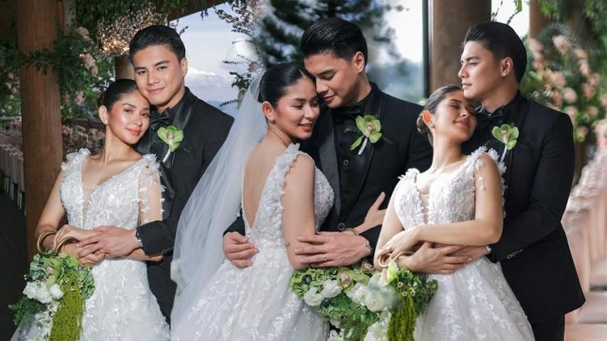 Loisa Andalio Ronnie Alonte