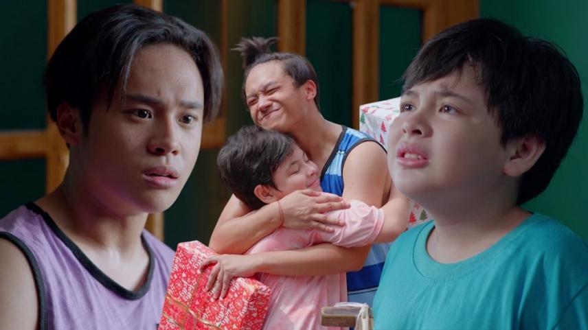 Two Brothers and a Christmas Wish