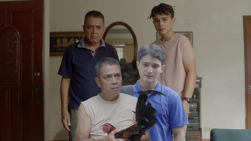 Paborito Unico Hijo