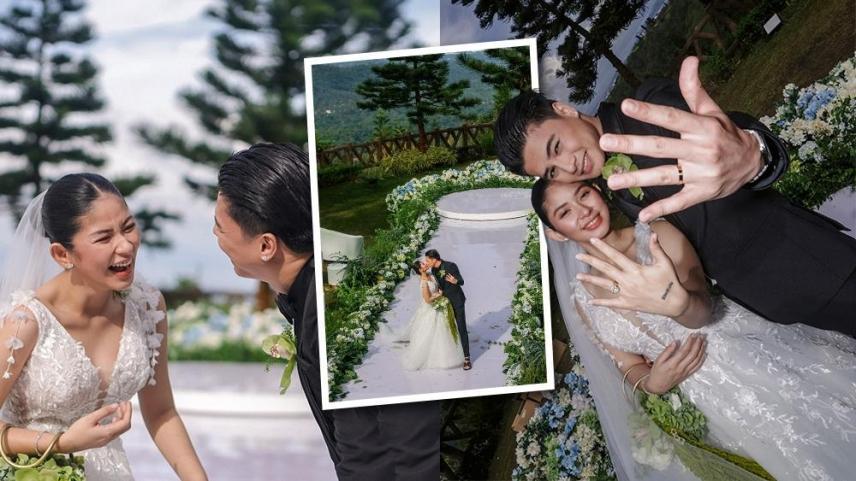 Loisa Andalio Ronnie Alonte