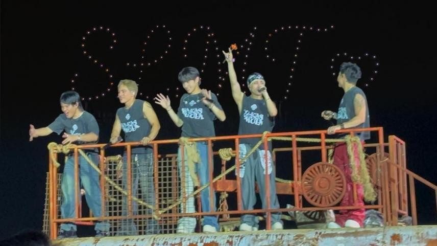  sb19 Wakas at Simula The Trilogy Concert Finale