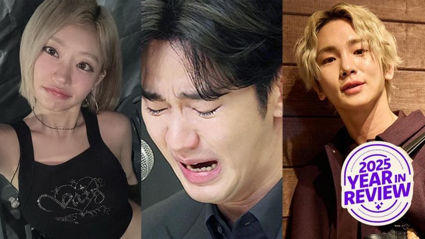 K-pop and celebrity scandals