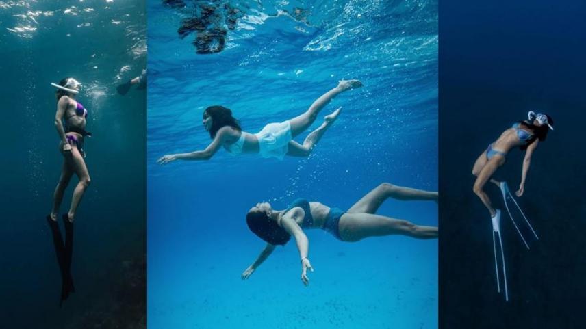  Underwater photos