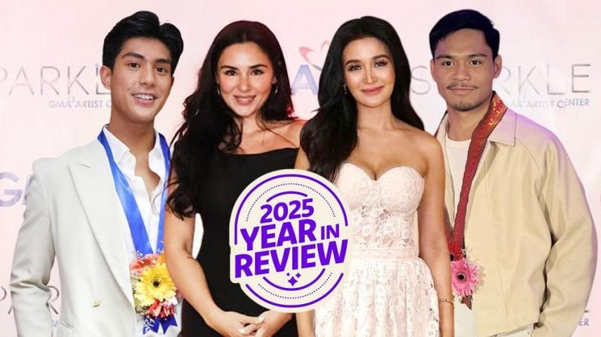 Year in Review: New Sparkle artists of 2025