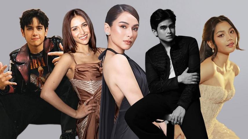 Kapuso celebrities