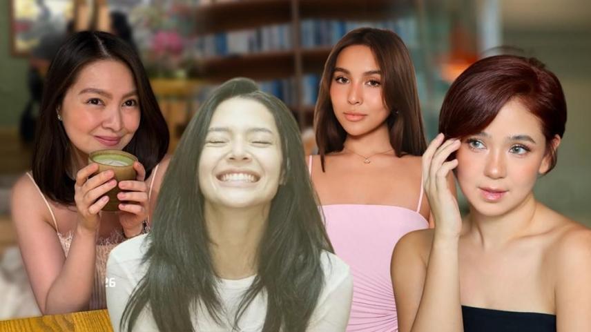 Barbie Forteza, Bianca Umali, Kyline Alcantara, Mikee Quintos 