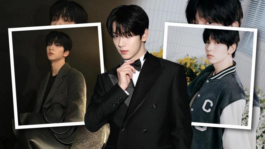 Tomorrow x Together Soobin