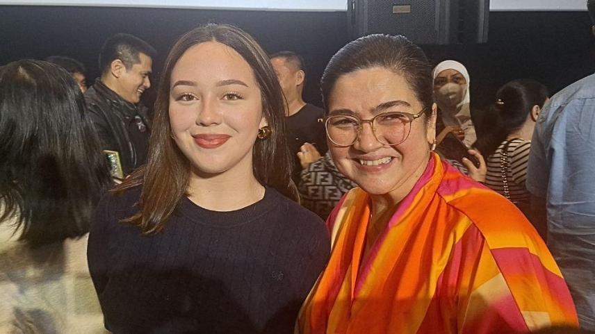 Sophia Asistio, Nadia Montenegro