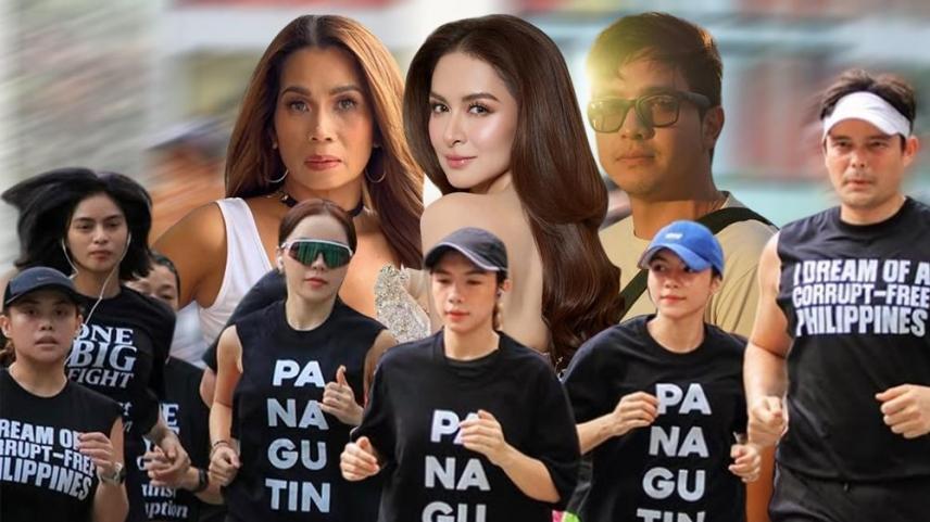 Marian Rivera, Pokwang, Alden Richards, Faith Da Silva, VXON Patrick, Kakai Almeda