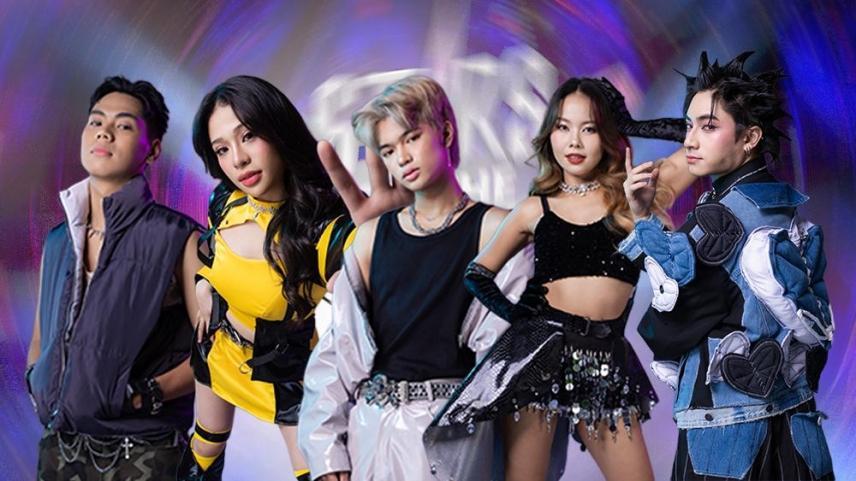 Joker Denise  Sophia Jeromy Jao