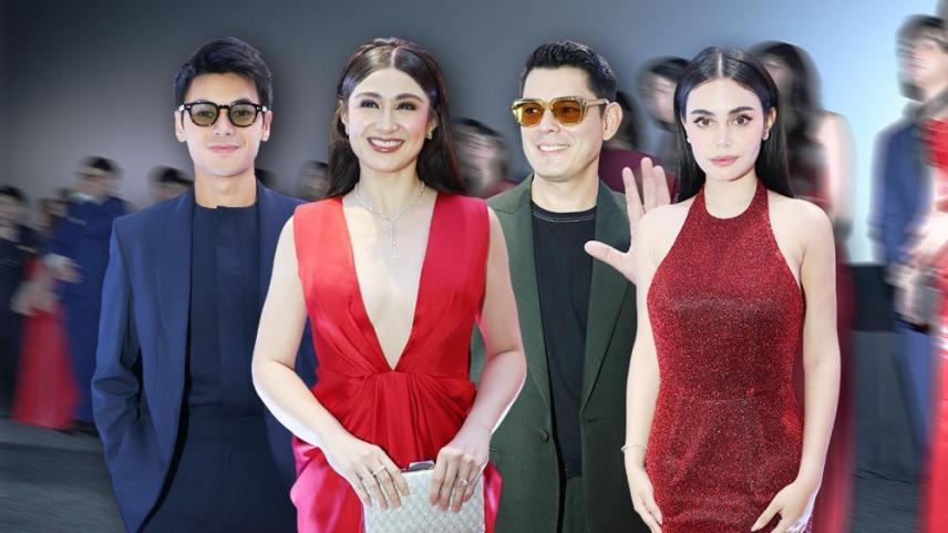 Evil Unleashed: Shake, Rattle, and Roll: Evil Origins Red Carpet Premiere Night