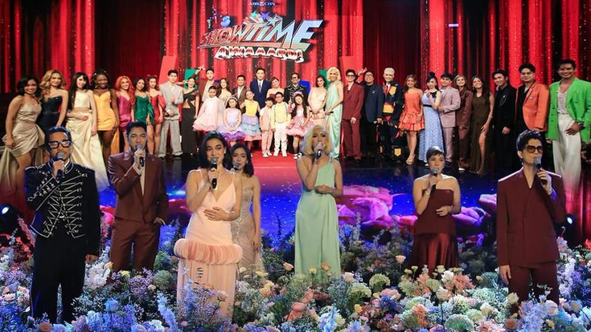 It's Showtime 17th anniversary