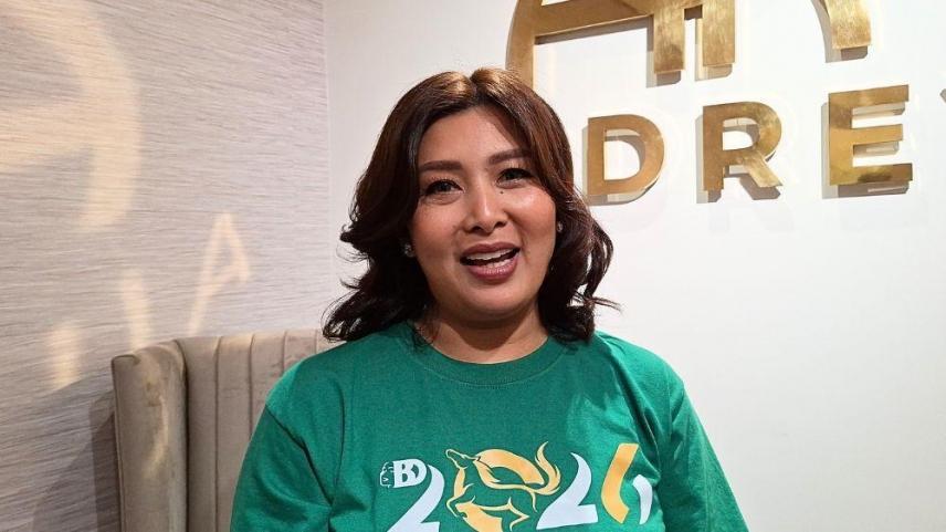  Rochelle Pangilinan, Sunshine Garcia on Fast Talk with Boy Abunda