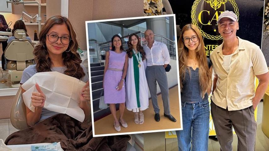 suzi entrata and paolo abrera daughter antonella