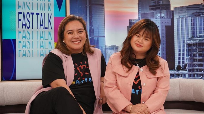 Krystel Go, Sylvia Sanchez