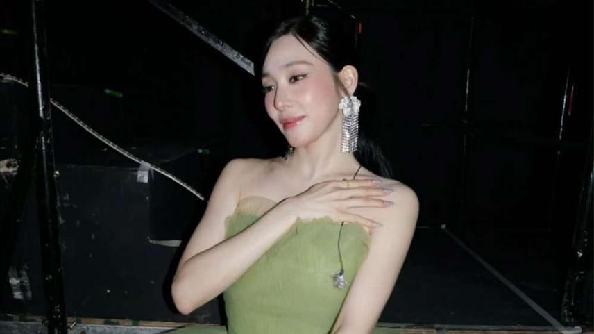 Tiffany Young in Manila-Main