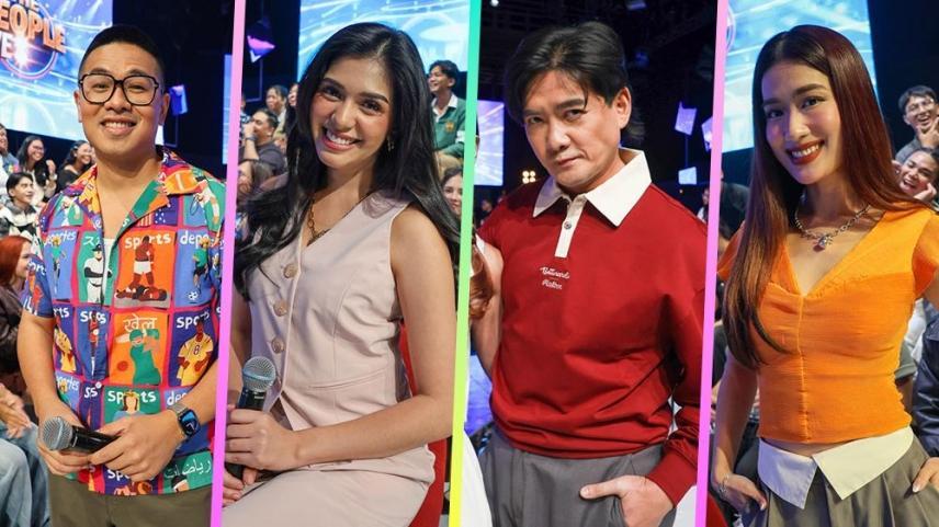Joy Barcoma, Baus Rufo, Janeena Chan, Tim Yap