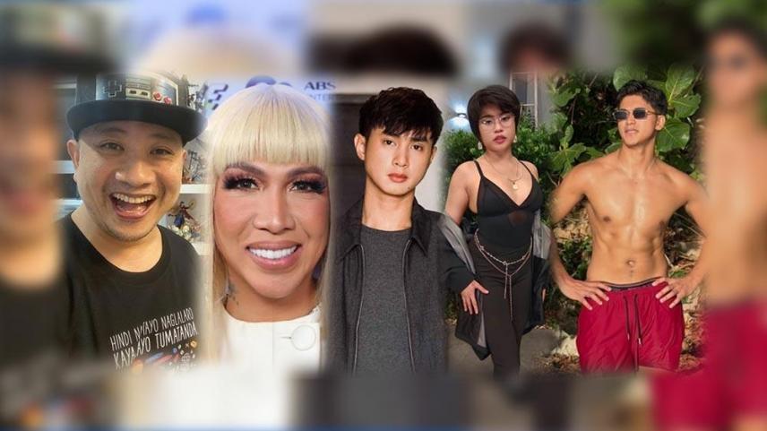 Michael V Vice Ganda JM Ibarra