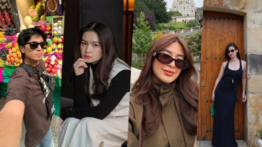 Barbie Forteza, Gabbi Garcia, Miguel Tanfelix, Anne Curtis