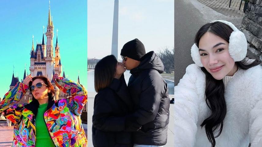  roxie smith, camille prats, beauty gonzales