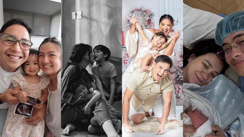 tween hearts stars who are now mommies