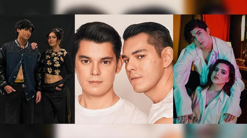 Andres Mulach, Atasha Mulach, Richard Gutierrez, Mond, Mavy Legazpi, Cassy Legazpi