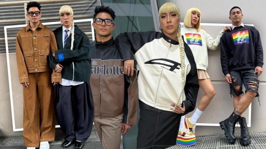 Vice Ganda, Ion Perez