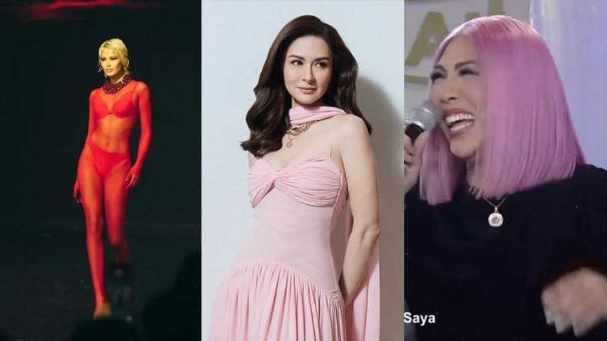 celebrities who handled wardrobe mishaps with grace