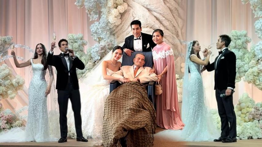 urassaya sperbund and nadech kugimiya third wedding