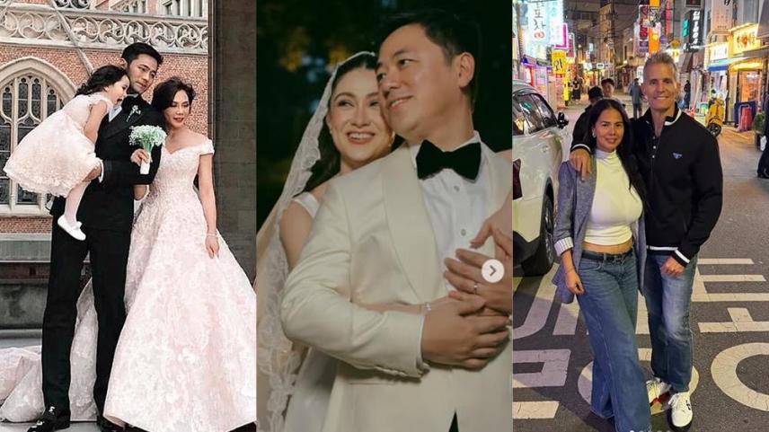 Celebs and their partners