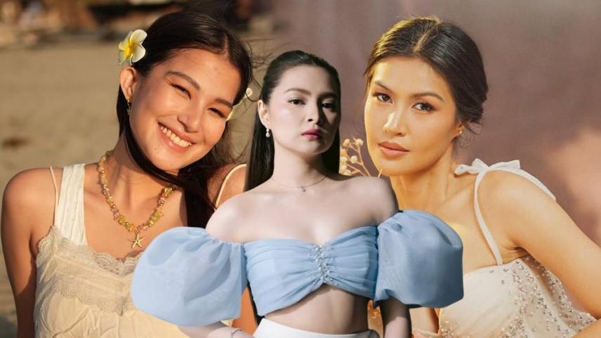  Winwyn Marquez, Barbie Forteza, Lexi Gonzales