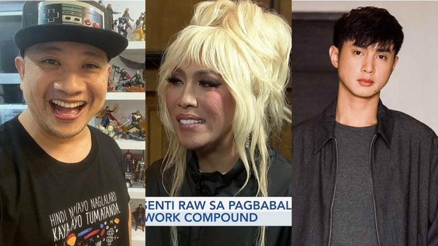 Michael V Vice Ganda JM Ibarra