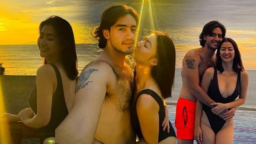 Yasser Marta and Robb Guinto