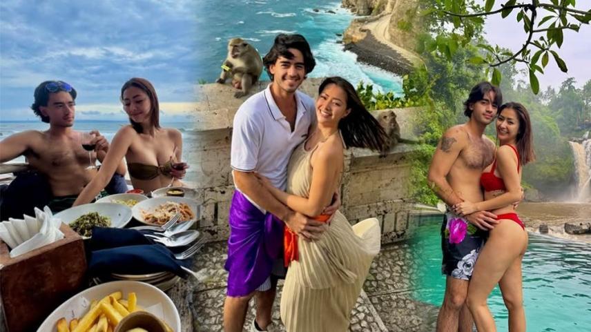 Yasser Marta and Robb Guinto