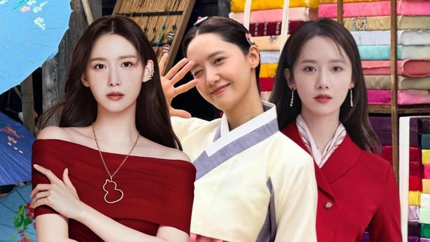 Bon Appetit, Your Majesty actress Im Yoon-ah