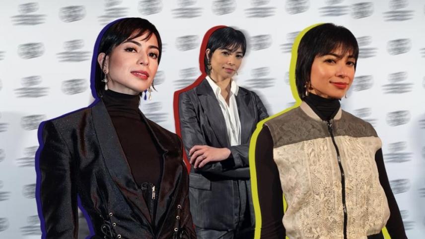 Glaiza de Castro Rotterdam Outfits