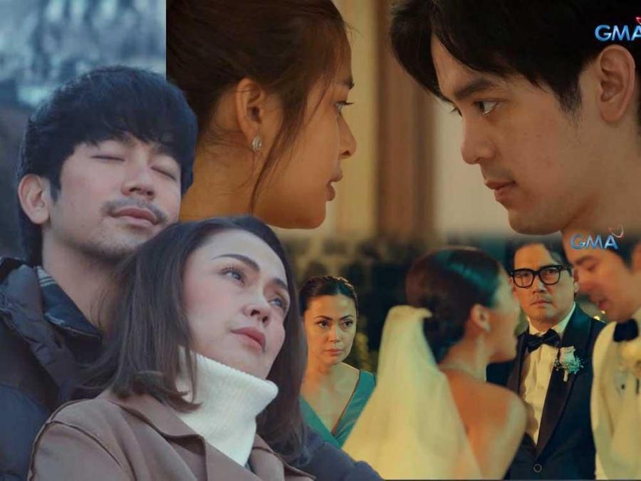 Notable scenes from Unbreak My Heart | GMA Entertainment