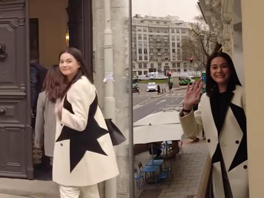 Bea Alonzo's Madrid Apartment