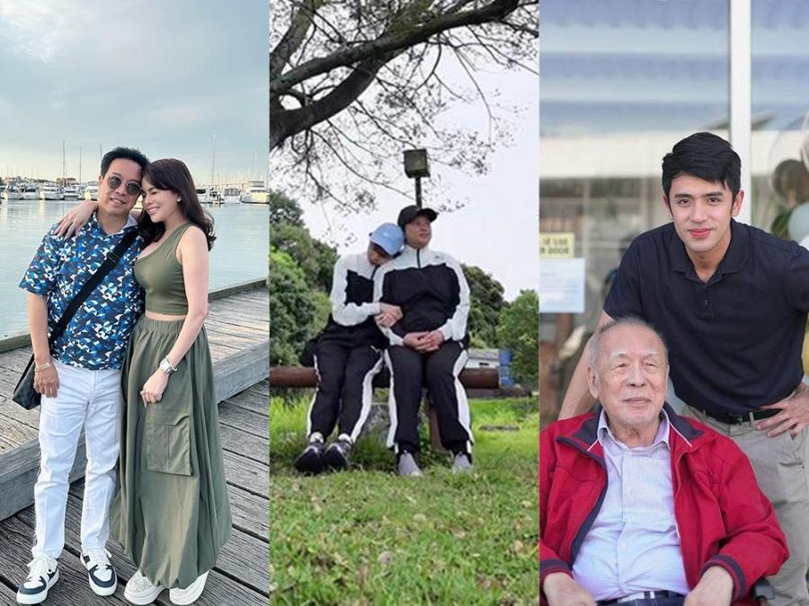 Celebrities na namatayan ng mahal sa buhay
