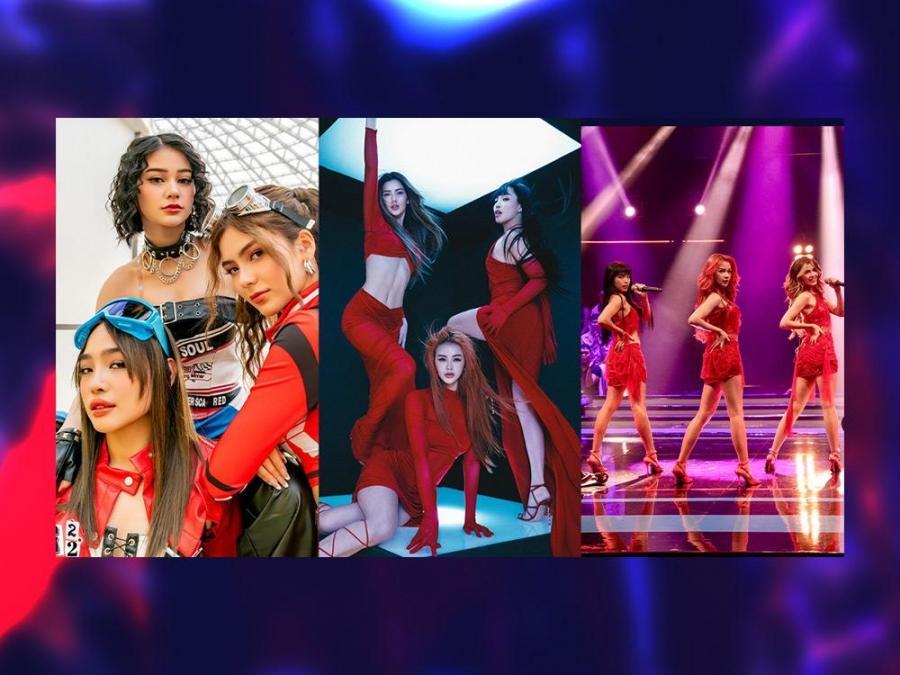 P-pop girl group  G22